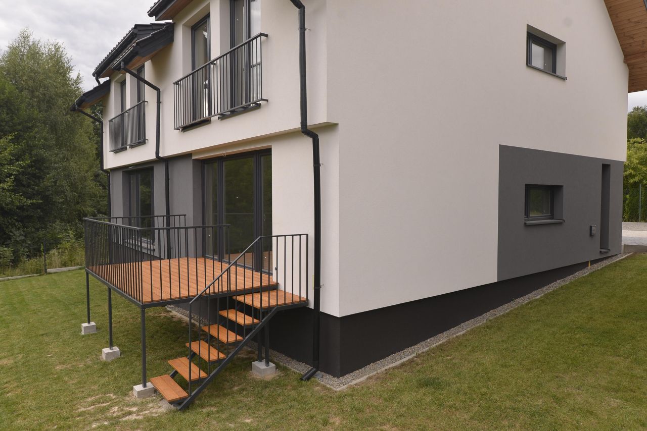 Mieszkanie 4-pokojowe Wadowice, al. Wolności. Zdjęcie 12