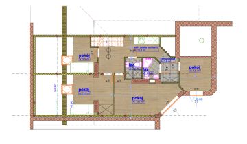 Mieszkanie 6-pokojowe Kraków Salwator, ul. Bolesława Prusa