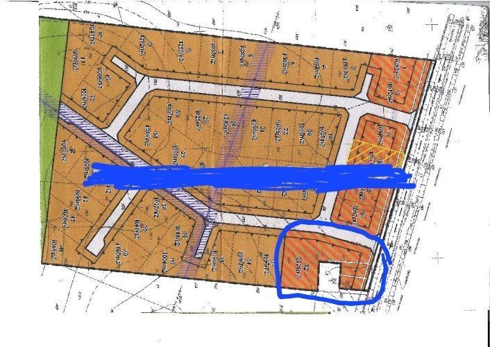 Działka budowlana Rgielsko. Zdjęcie 5