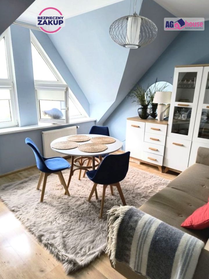 Mieszkanie 1-pokojowe Gdynia Dąbrowa, ul. Miętowa