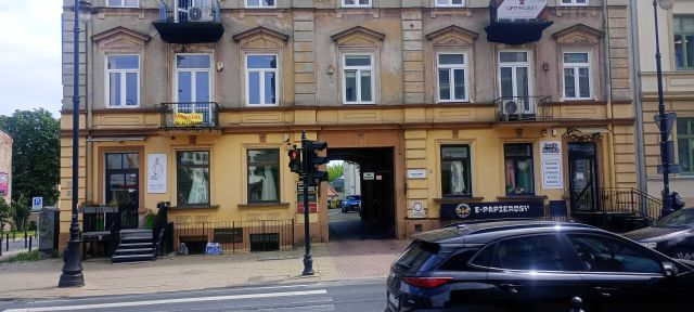 Mieszkanie 2-pokojowe Lublin Śródmieście, ul. Gabriela Narutowicza. Zdjęcie 1