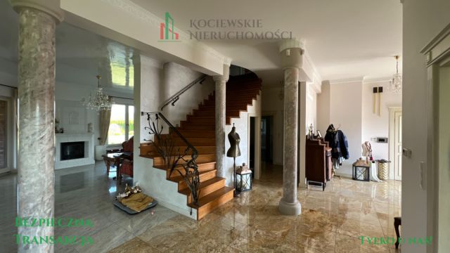 dom wolnostojący, 5 pokoi Korzeniewo, ul. Kwidzyńska. Zdjęcie 9