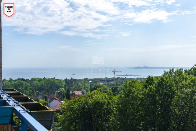 Mieszkanie 3-pokojowe Sopot Kamienny Potok, ul. Kujawska. Zdjęcie 19