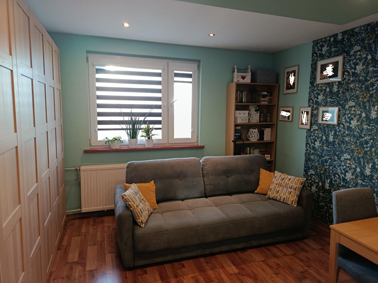 Mieszkanie 2-pokojowe Pszów, os. Tadeusza Kościuszki. Zdjęcie 1