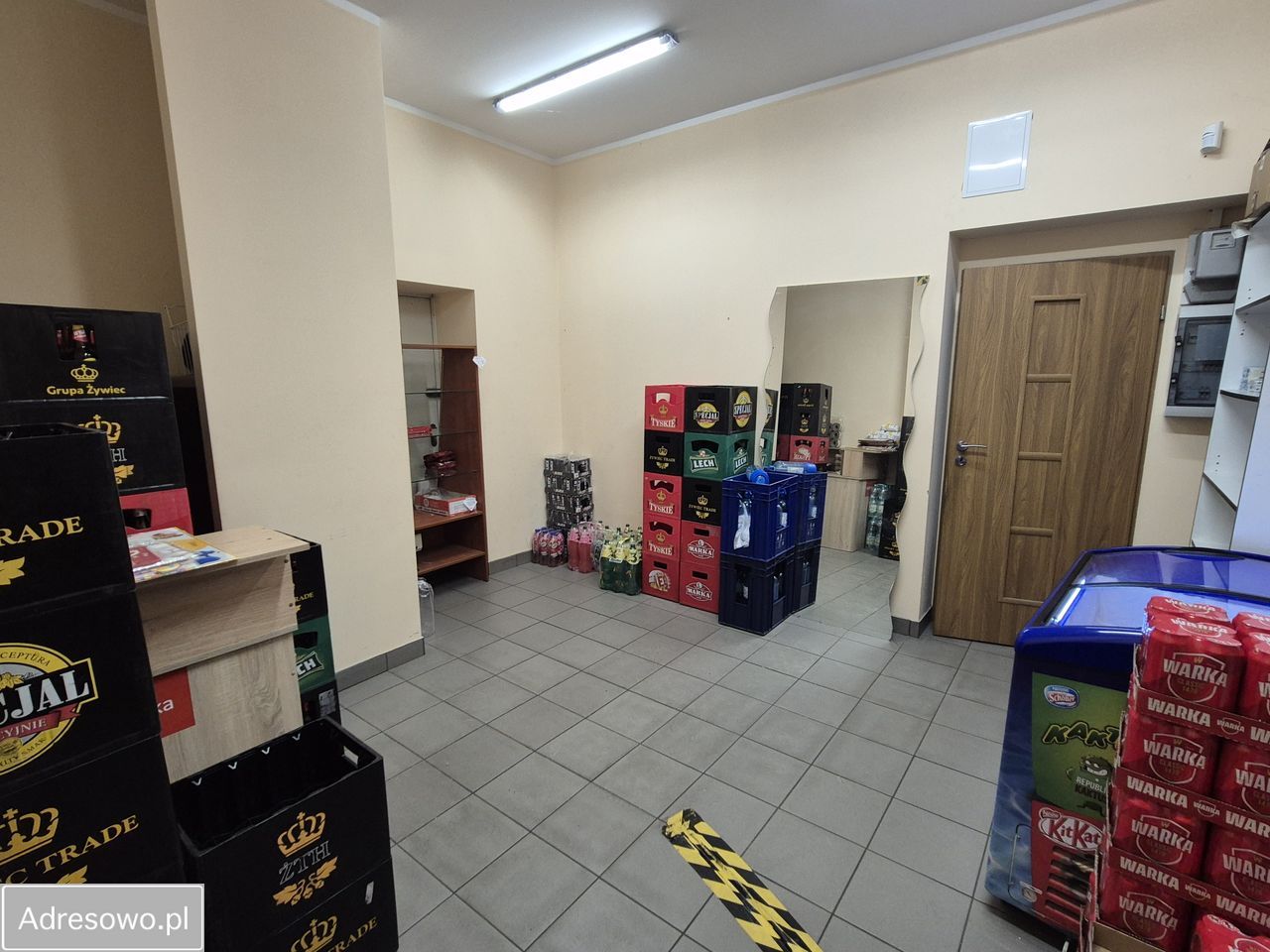 Lokal Bonin. Zdjęcie 10