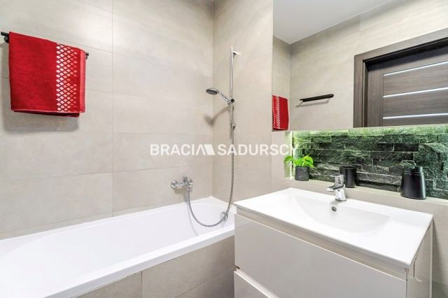 Mieszkanie 2-pokojowe Kraków Podgórze, ul. Przewóz. Zdjęcie 12