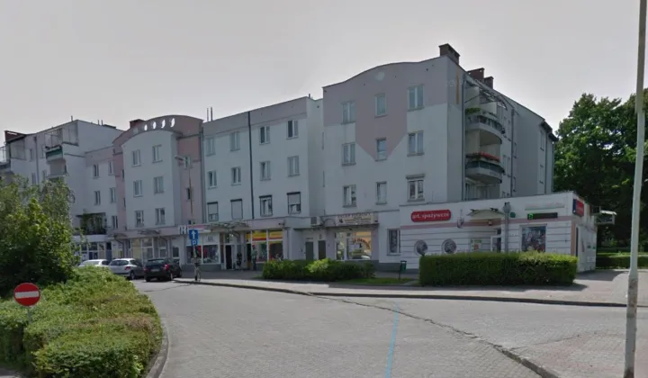 Mieszkanie 1-pokojowe Koszalin Centrum, ul. Zakole