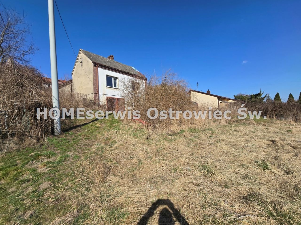 dom wolnostojący, 2 pokoje Ostrowiec Świętokrzyski Częstocice, ul. Świętokrzyska. Zdjęcie 10