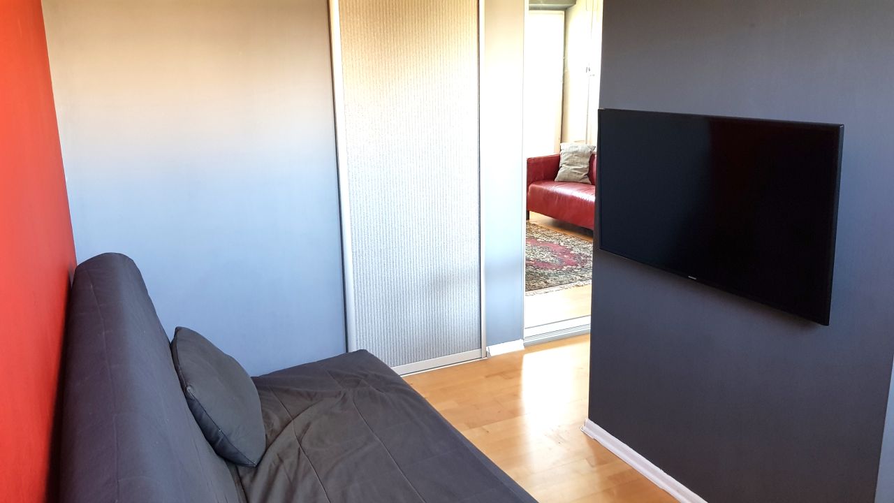 Mieszkanie 1-pokojowe Wrocław Krzyki, ul. Powstańców Śląskich. Zdjęcie 5