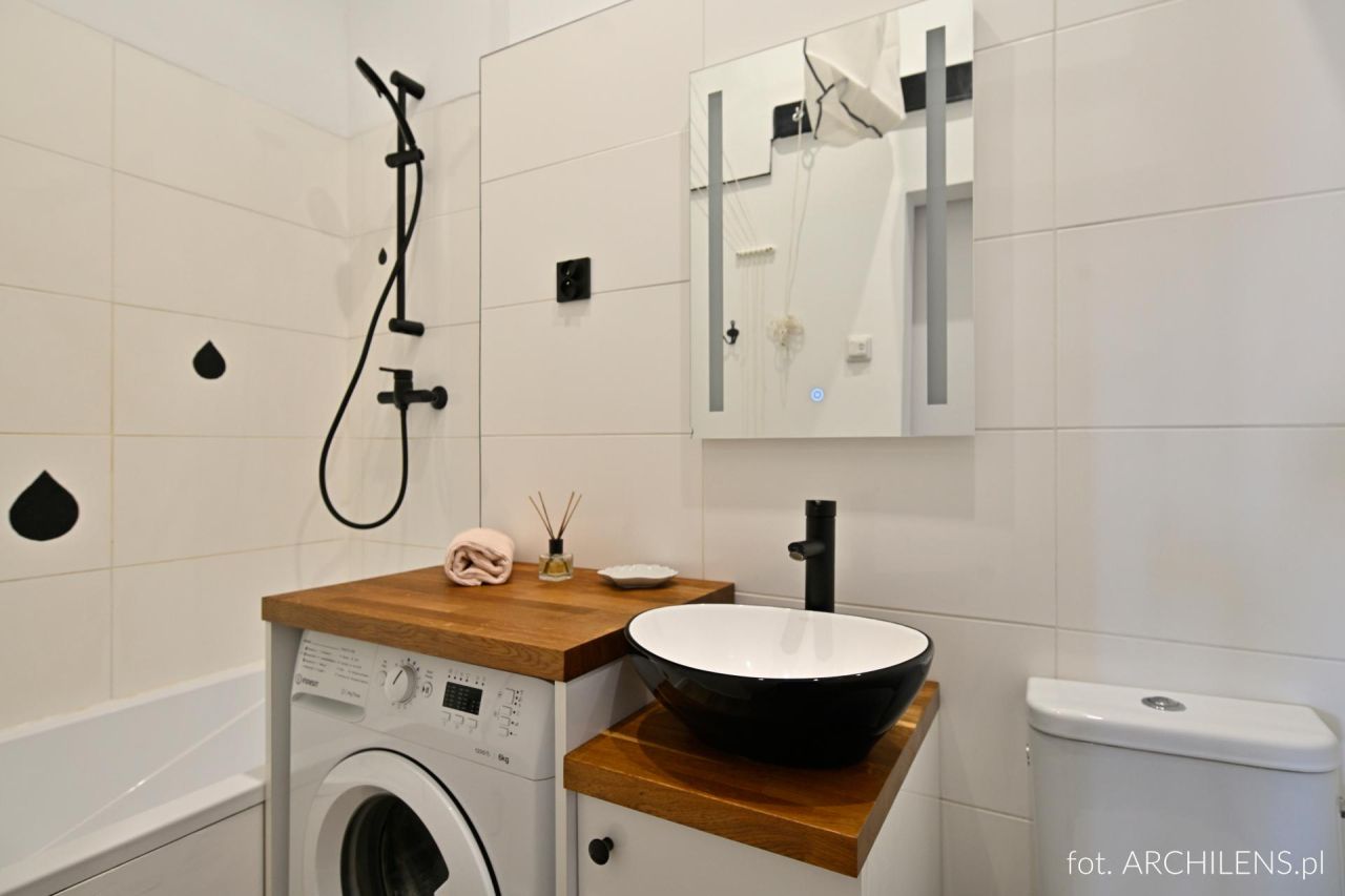 Mieszkanie 2-pokojowe Łódź Stare Polesie, ul. Andrzeja Struga. Zdjęcie 10