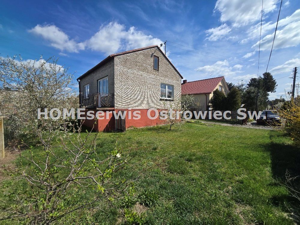 dom wolnostojący, 2 pokoje Ostrowiec Świętokrzyski Gutwin, ul. Siennieńska. Zdjęcie 5