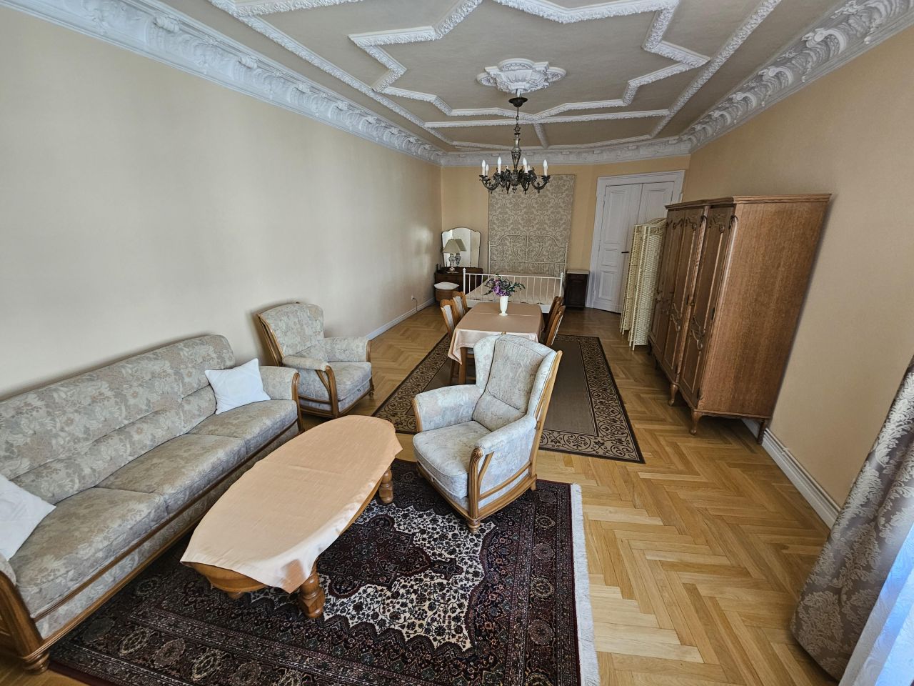 Mieszkanie 2-pokojowe Łódź Śródmieście, ul. Piotrkowska. Zdjęcie 2