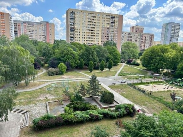 Mieszkanie 2-pokojowe Warszawa Bielany, ul. Klaudyny. Zdjęcie 7
