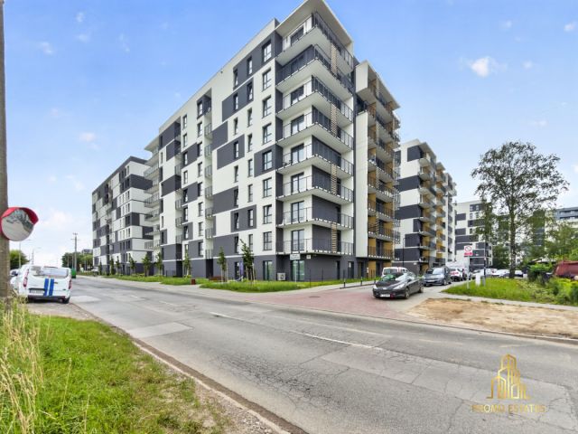 Mieszkanie 3-pokojowe Kraków Mistrzejowice, ul. Powstańców. Zdjęcie 17