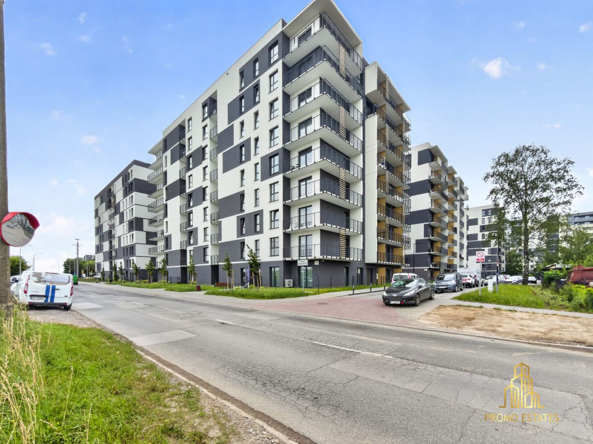 Mieszkanie 3-pokojowe Kraków Mistrzejowice, ul. Powstańców. Zdjęcie 17
