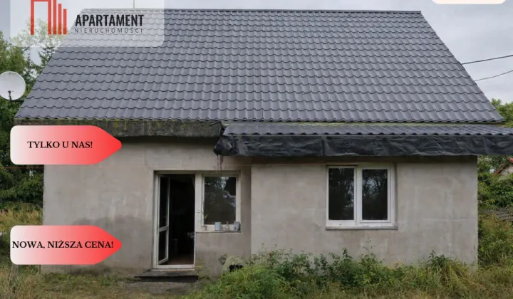 Działka budowlana Chróstnik