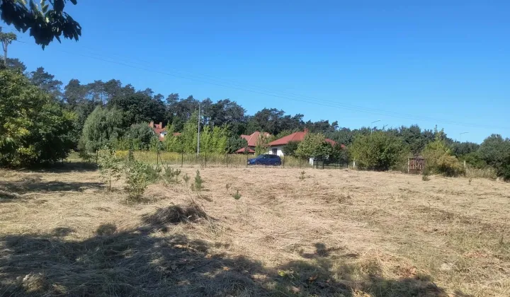 Działka budowlana Mętów, ul. Eleonory Szyszkowicz