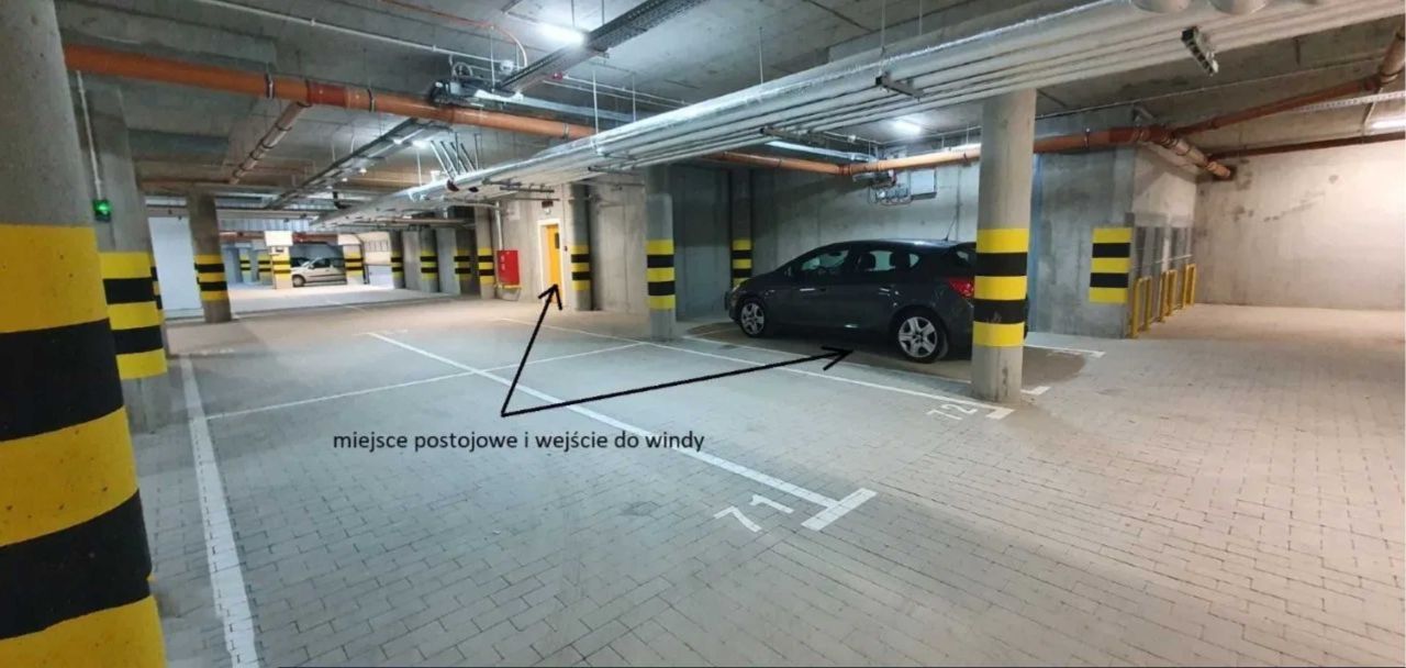 Mieszkanie 1-pokojowe Lublin, ul. Koralowa. Zdjęcie 7