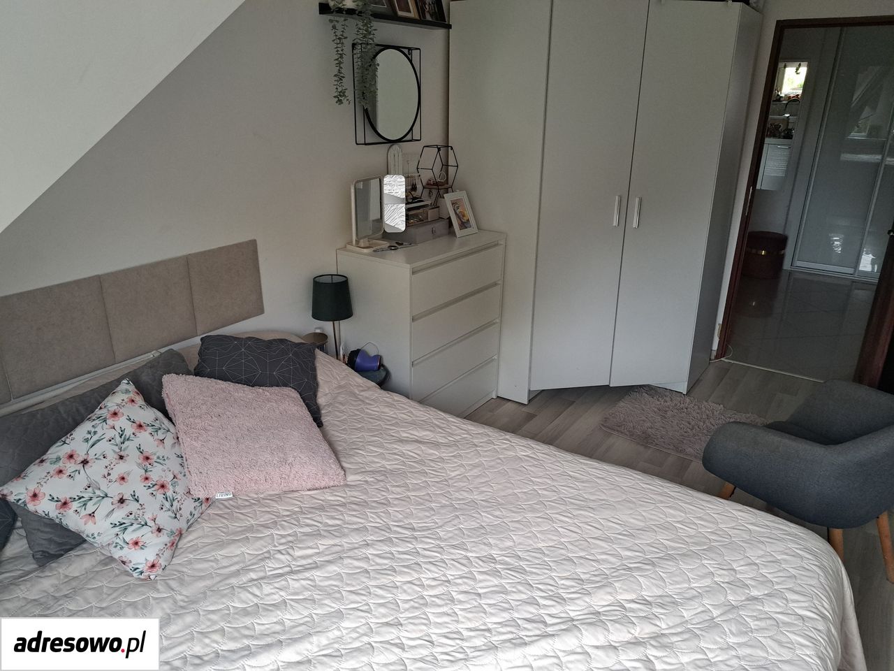 Mieszkanie 3-pokojowe Szczecin Prawobrzeże, ul. Emilii Gierczak. Zdjęcie 6