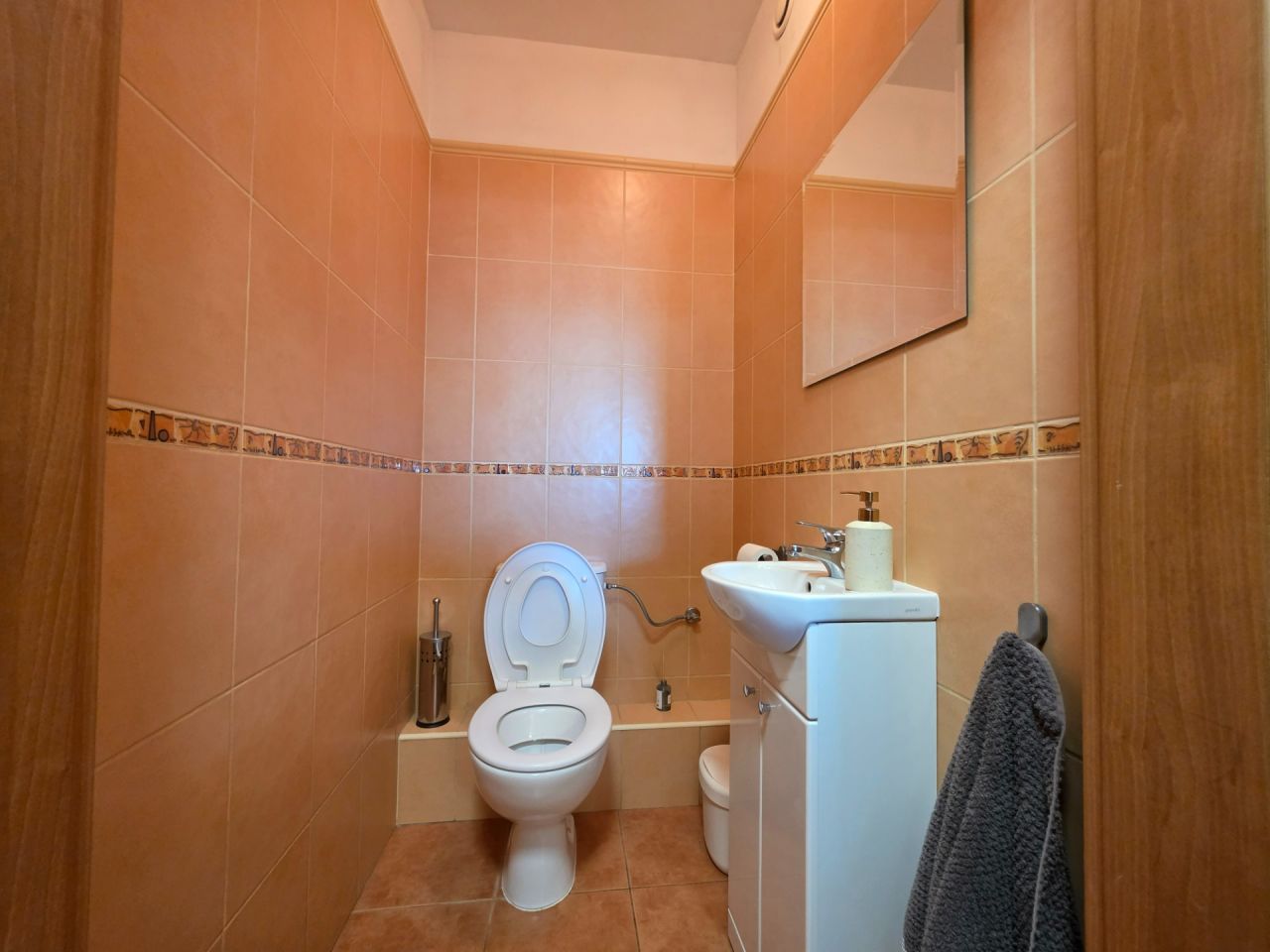 Mieszkanie 3-pokojowe Warszawa Praga-Południe, al. Stanów Zjednoczonych. Zdjęcie 24