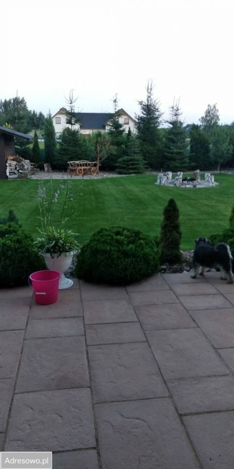 dom wolnostojący, 5 pokoi Dobrzykowice, ul. Wiśniowa. Zdjęcie 4