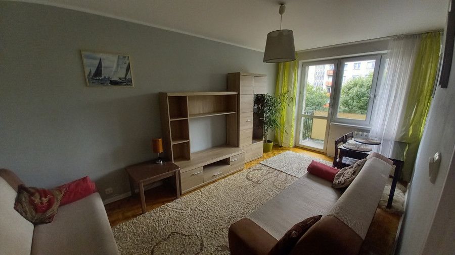 Mieszkanie 2-pokojowe Gdańsk Śródmieście, ul. Długie Ogrody