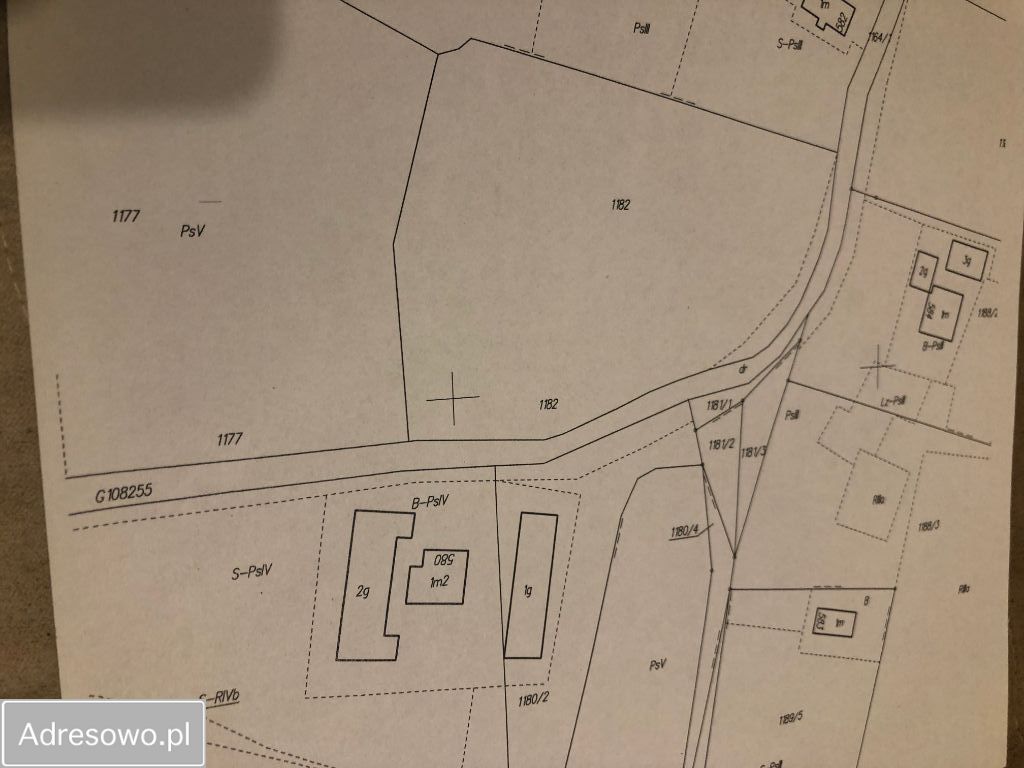 Działka budowlana Chmielnik. Zdjęcie 14