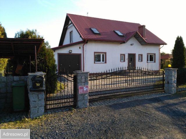 dom wolnostojący Sobin. Zdjęcie 1