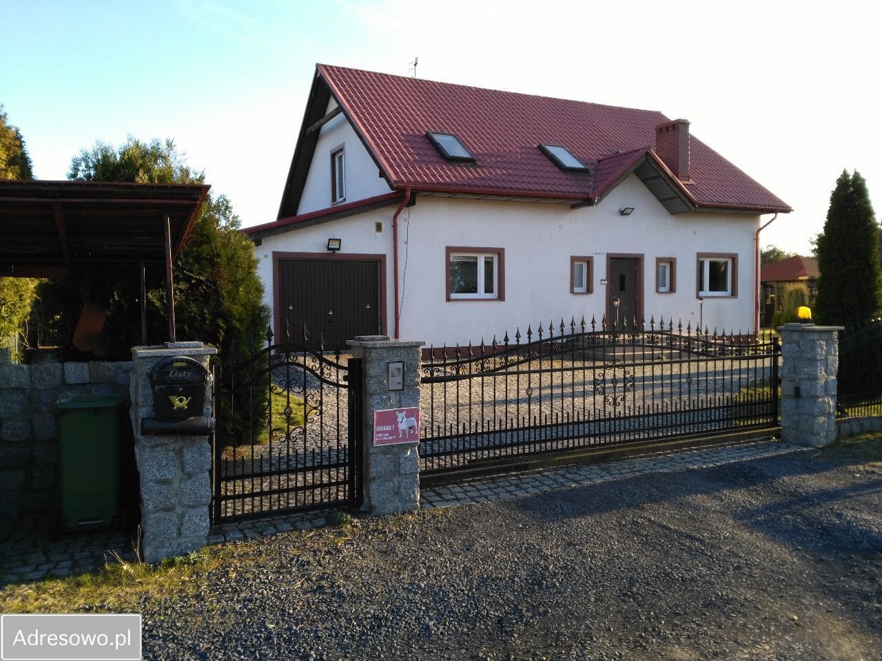 dom wolnostojący Sobin