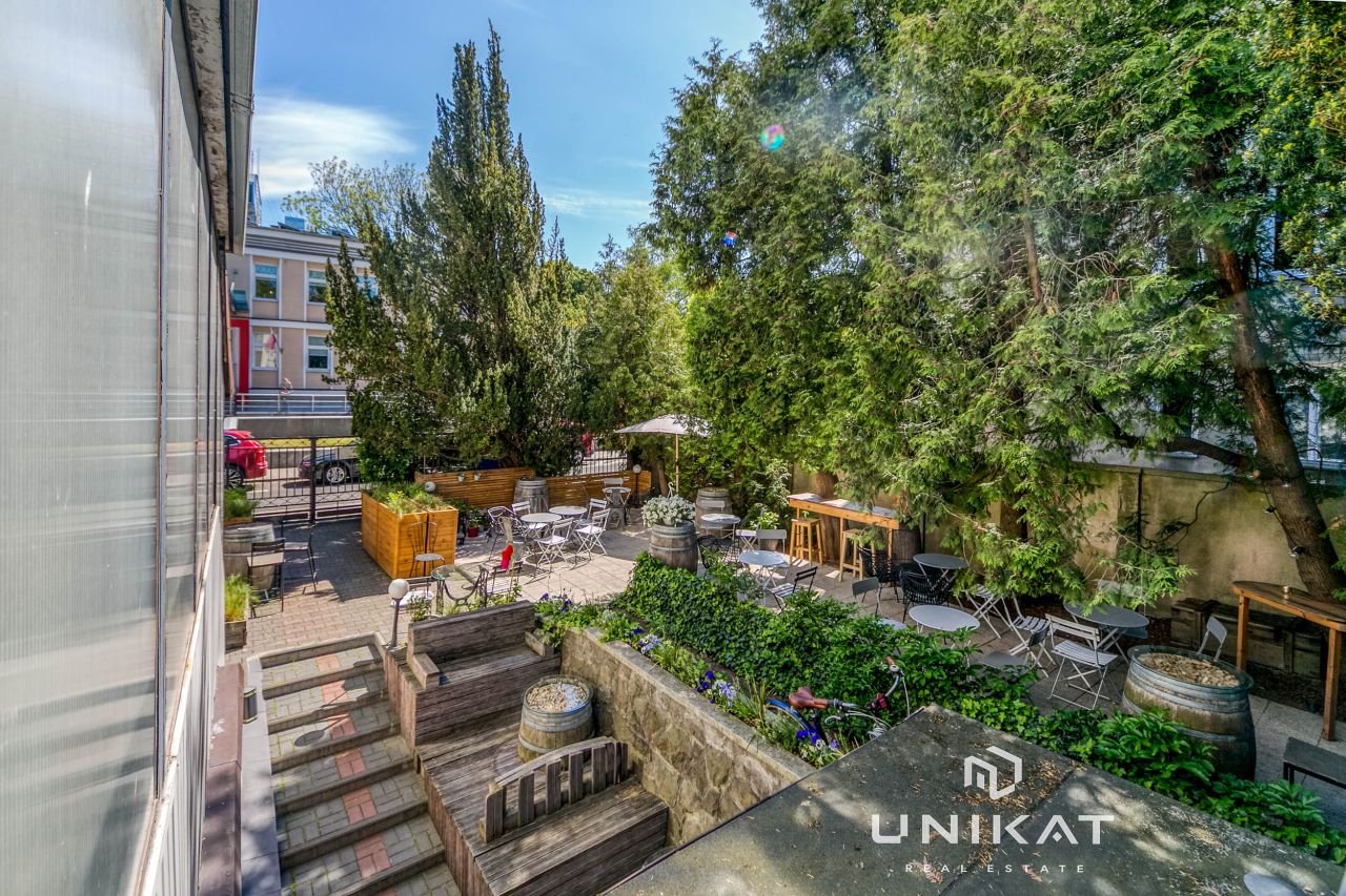 bliźniak, 5 pokoi Warszawa Saska Kępa, ul. Alfreda Nobla. Zdjęcie 13