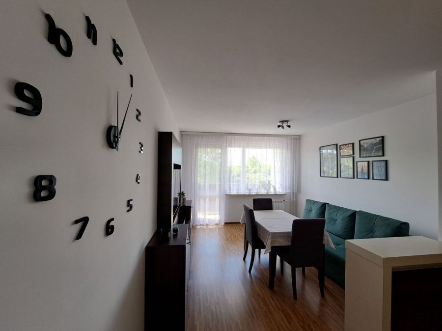 Mieszkanie 3-pokojowe Gdynia Karwiny, ul. Janiny Porazińskiej