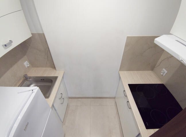 Mieszkanie 1-pokojowe Kraków Krowodrza, ul. Chocimska. Zdjęcie 4