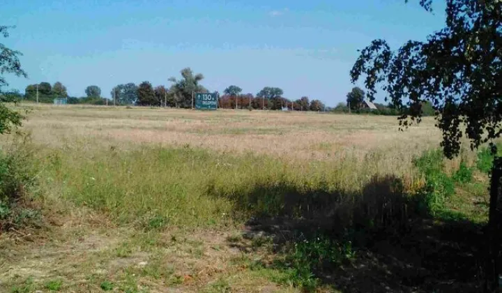 Działka siedliskowa Kmiecin