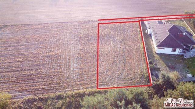 Działka budowlana Podole. Zdjęcie 5