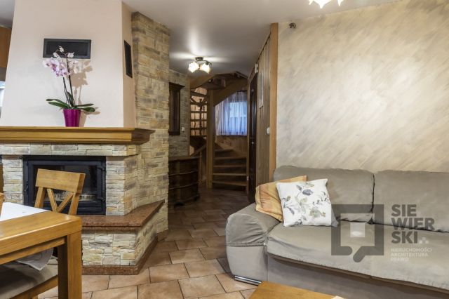 dom wolnostojący, 9 pokoi Zakopane. Zdjęcie 12
