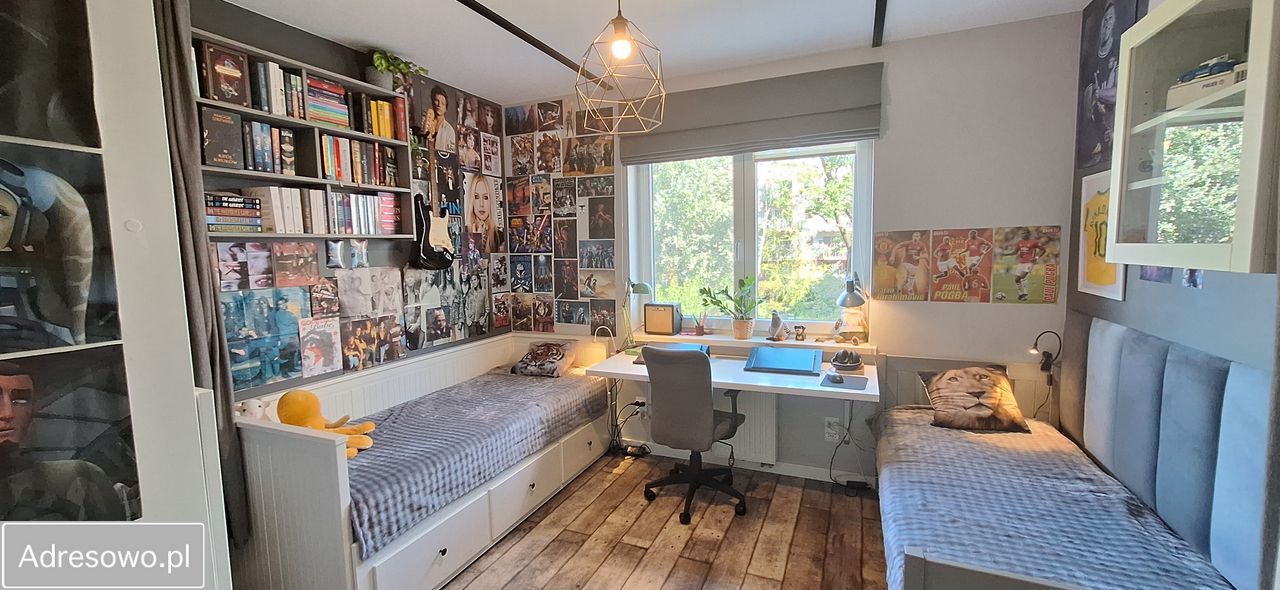 Mieszkanie 4-pokojowe Wrocław Psie Pole, ul. Ferdynanda Magellana. Zdjęcie 14