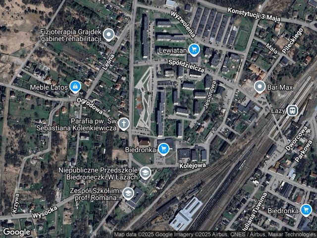 Mieszkanie 3-pokojowe Łazy, ul. Jesionowa. Zdjęcie 1