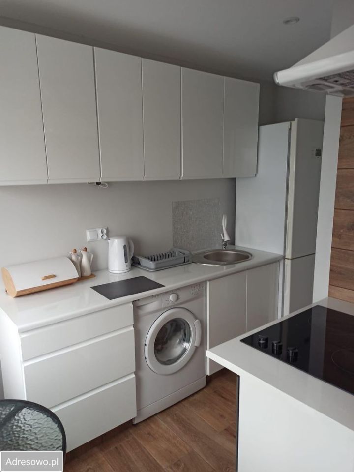 Mieszkanie 1-pokojowe Lublin Śródmieście, ul. Witolda Chodźki. Zdjęcie 5