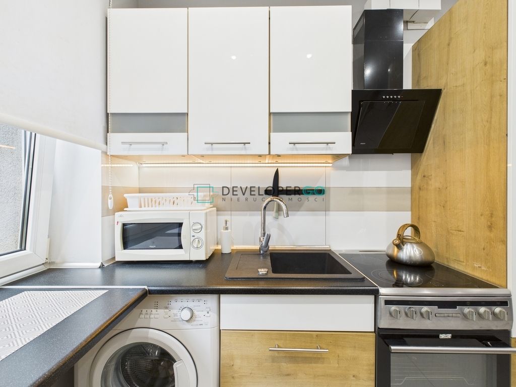 Mieszkanie 2-pokojowe Białystok Centrum, al. Józefa Piłsudskiego. Zdjęcie 4