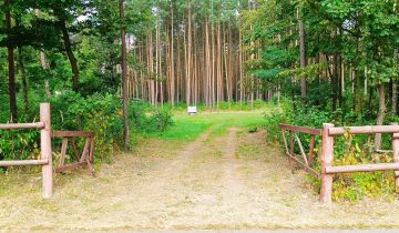 Działka rekreacyjna Budy Grabskie