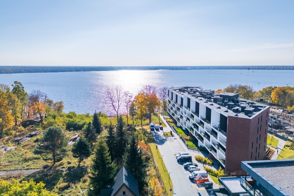 Mieszkanie 1-pokojowe Zegrze, ul. prof. Janusza Groszkowskiego. Zdjęcie 11