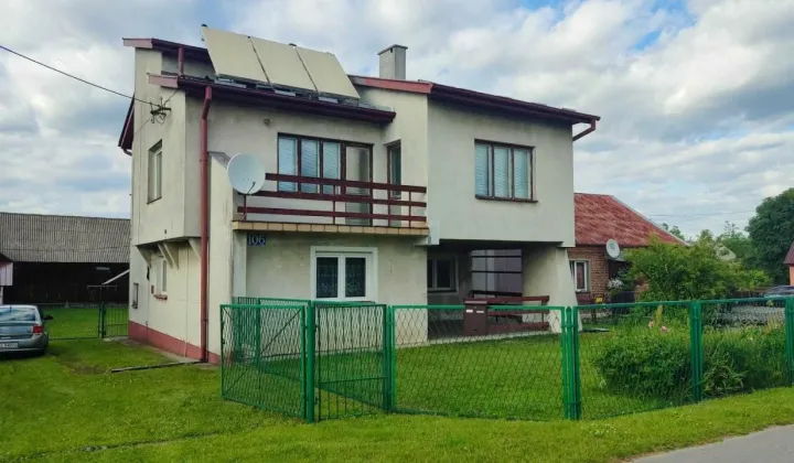 dom wolnostojący, 5 pokoi Dąbrowa