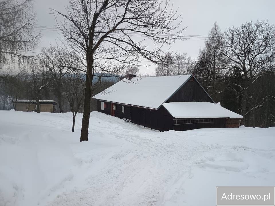dom wolnostojący, 2 pokoje Malinówka Koźliniec. Zdjęcie 7