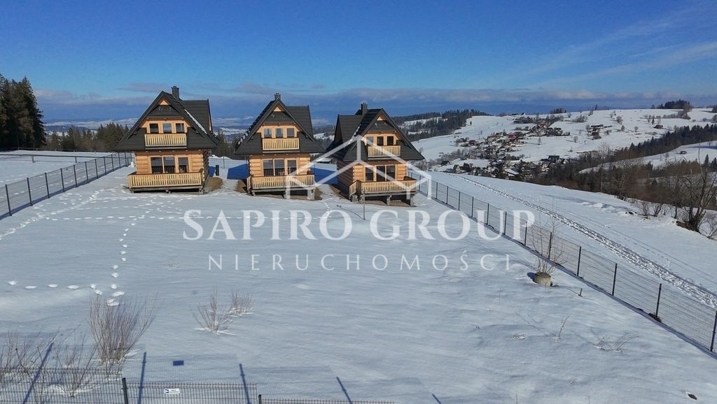 Działka rekreacyjna Gliczarów Górny. Zdjęcie 6