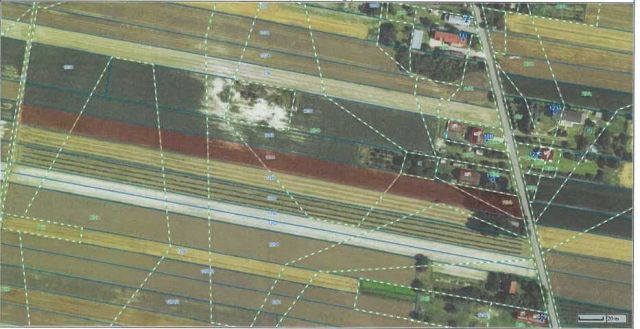 Działka rolno-budowlana Witów. Zdjęcie 1