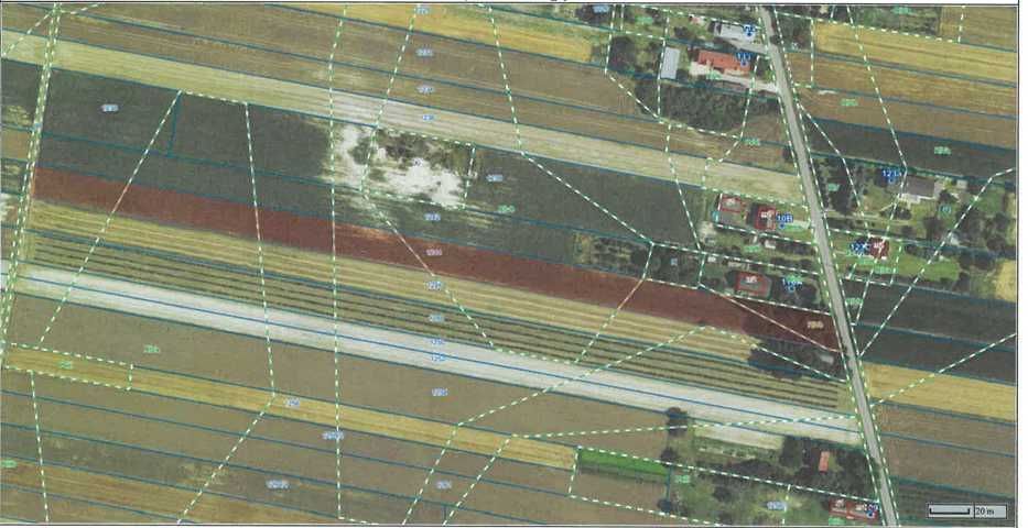 Działka rolno-budowlana Witów