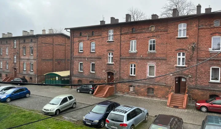 Mieszkanie 2-pokojowe Rybnik Chwałowice, ul. 1 Maja