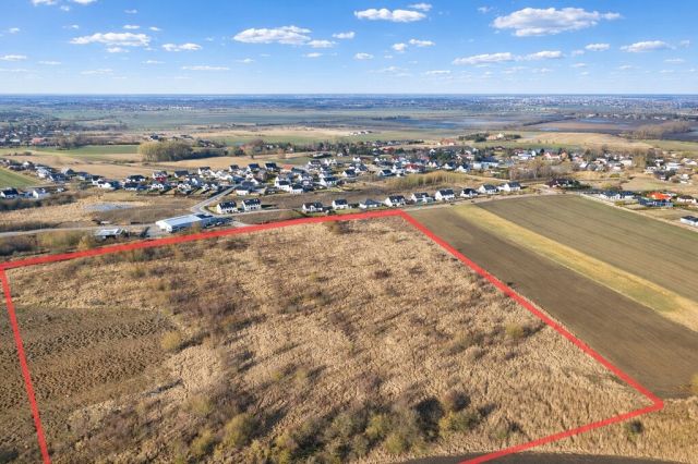 Działka budowlana Warzymice. Zdjęcie 6