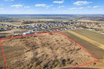 Działka budowlana Warzymice. Zdjęcie 4