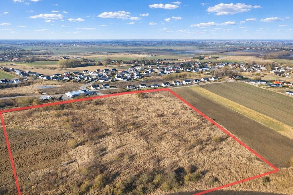 Działka budowlana Warzymice. Zdjęcie 6